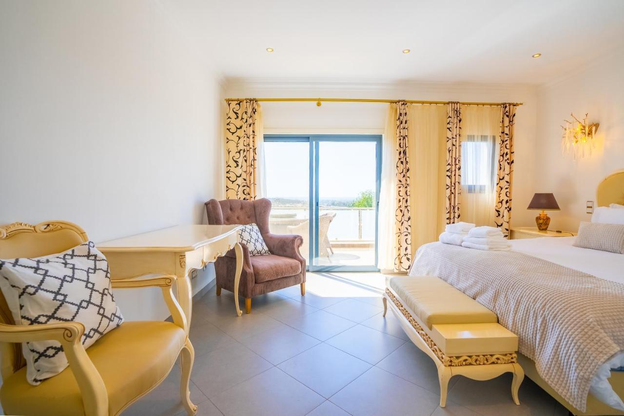 Ocean View Villa Boliqueime