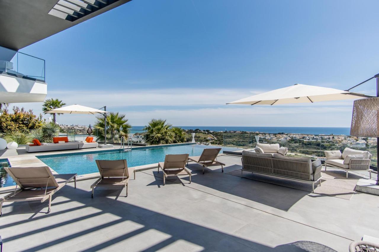 Luxueuse Vue Villa *