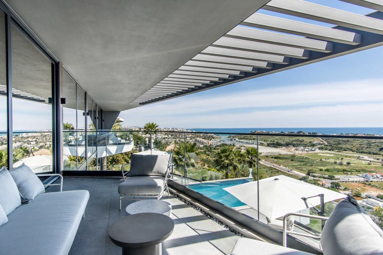 Luxueuse Vue Villa