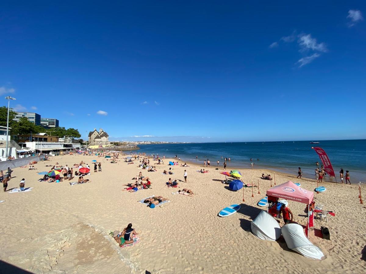 Lujoso Ap Con Piscina Frente Al Mar Apartamento Cascais