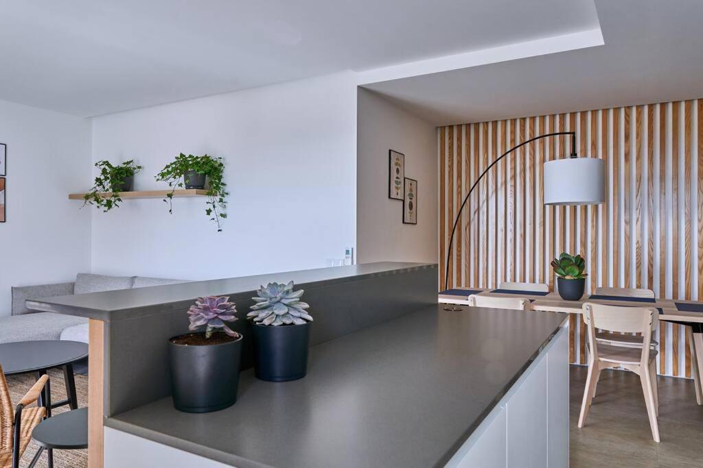 Apartamento Blue Horizon *