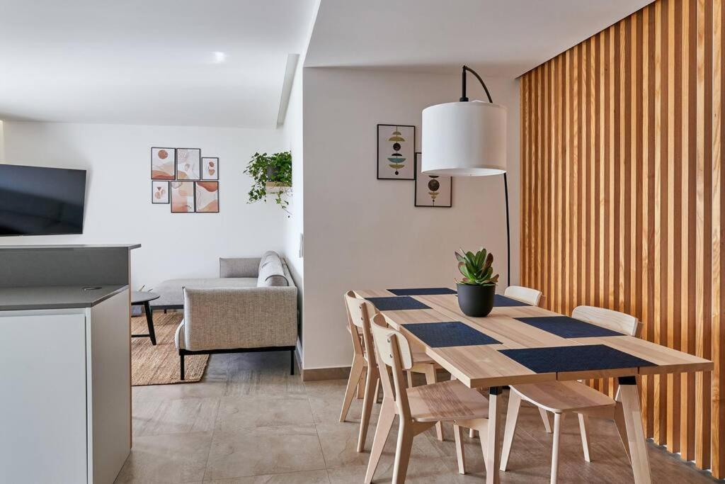 Apartamento Blue Horizon
