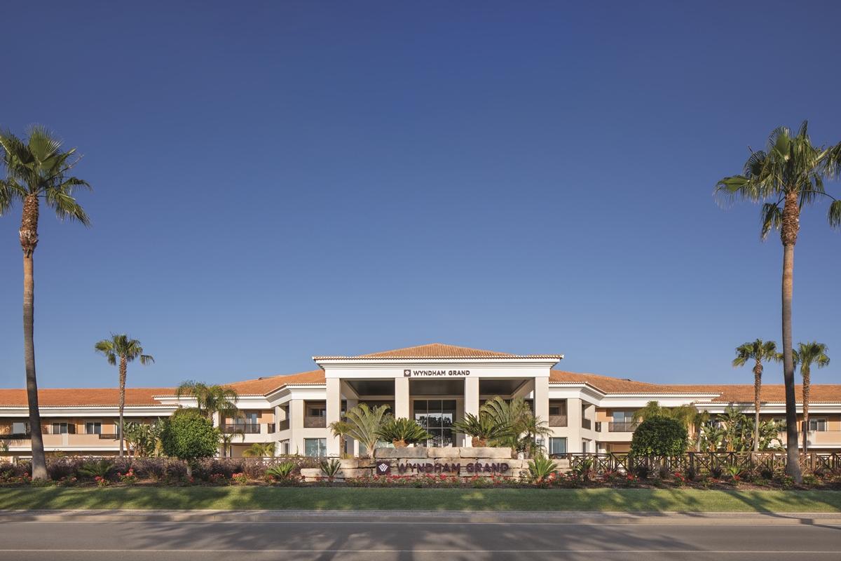 Hotel Wyndham Grand Algarve Quinta do Lago
