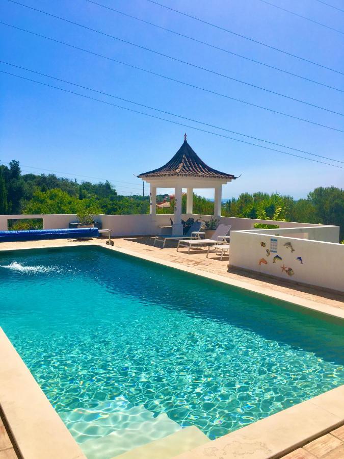 Magical Casa Koi In Sao Bras de Alportel