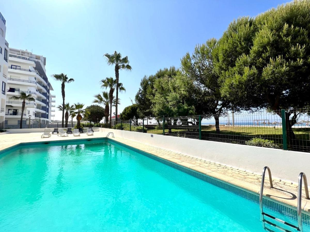 Ocean Breeze 1 With Pool By Homing Quarteira