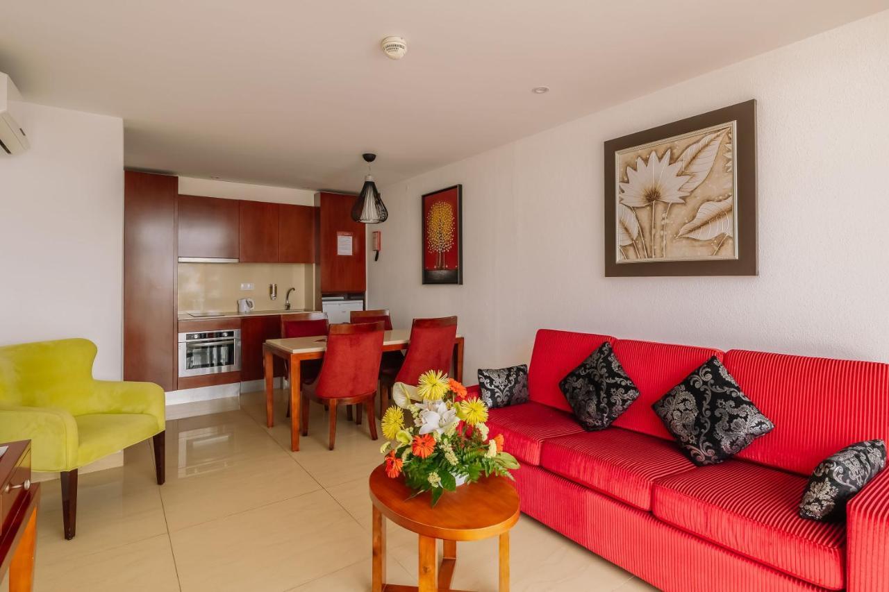Muthu Clube Da Oura Apartahotel