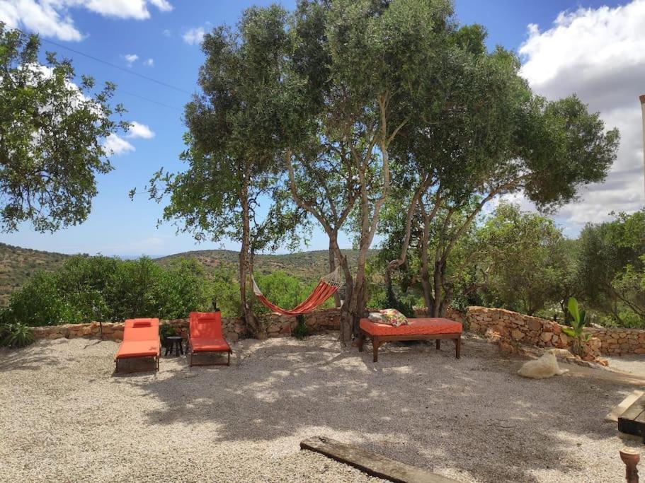 Villa Eco-villa Monte Do Barrocalinho *