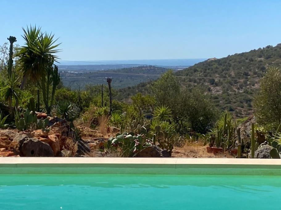 Eco-villa Monte Do Barrocalinho Villa *