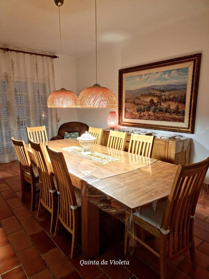 Villa Quinta Da Violeta