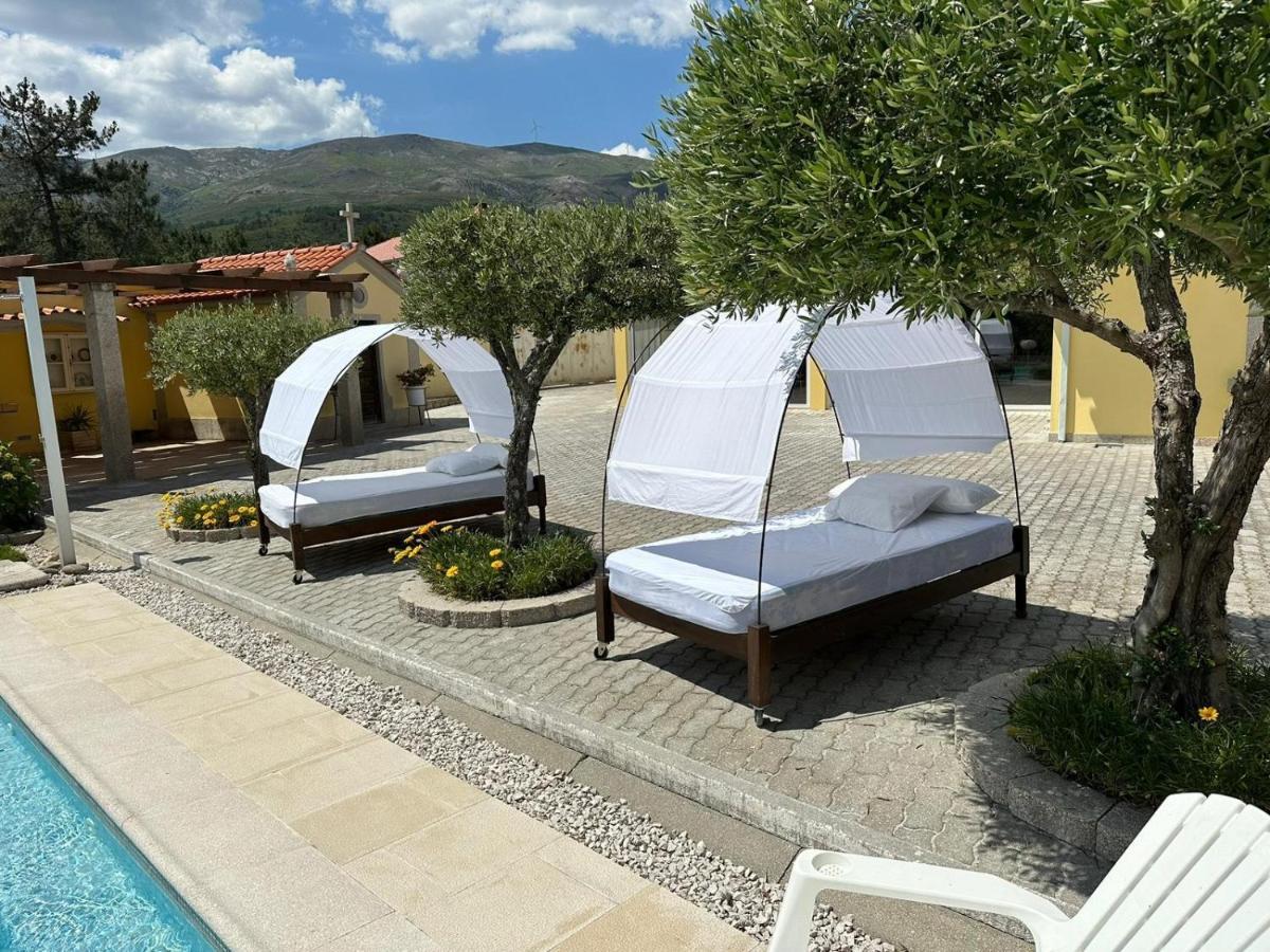 Farm stay Quinta Da Menina Vila Real