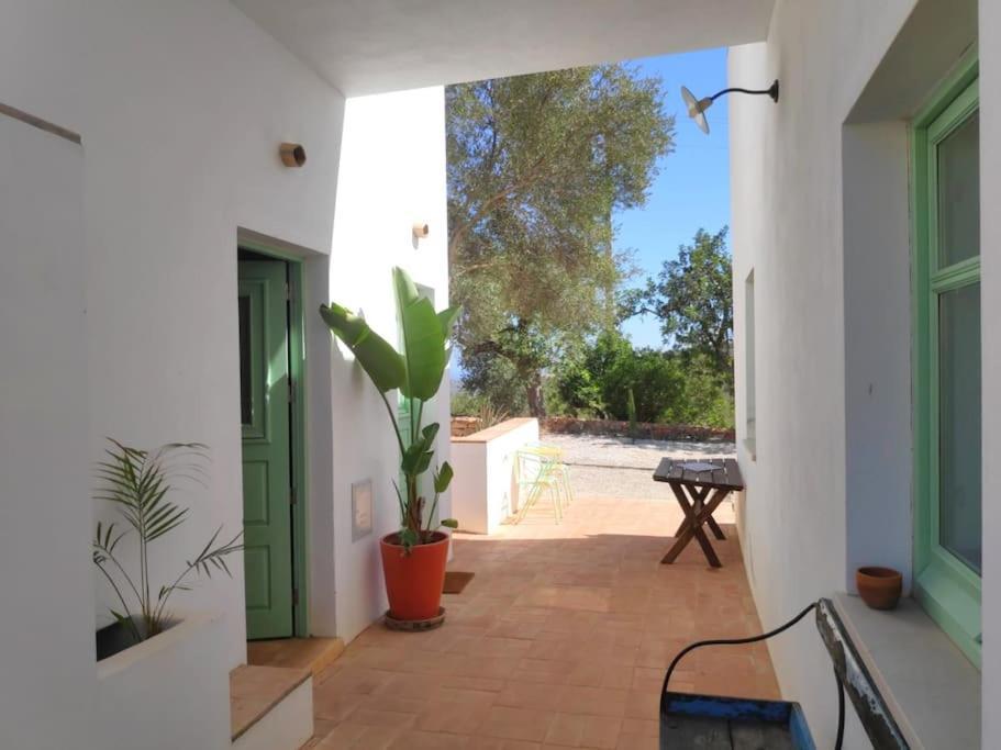 Villa Eco-villa Monte Do Barrocalinho