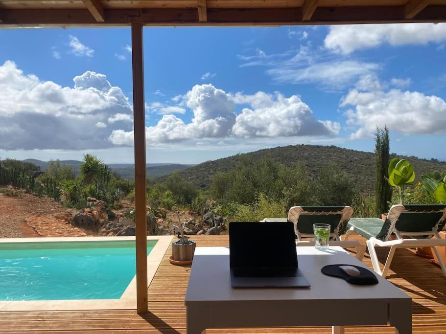 Villa Eco-villa Monte Do Barrocalinho *