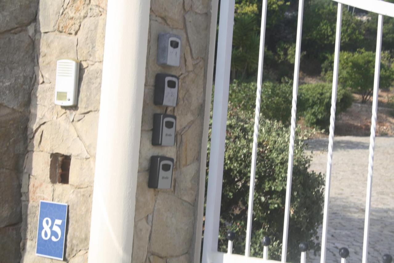 Rustic Villa Guesthouse Santa Barbara de Nexe
