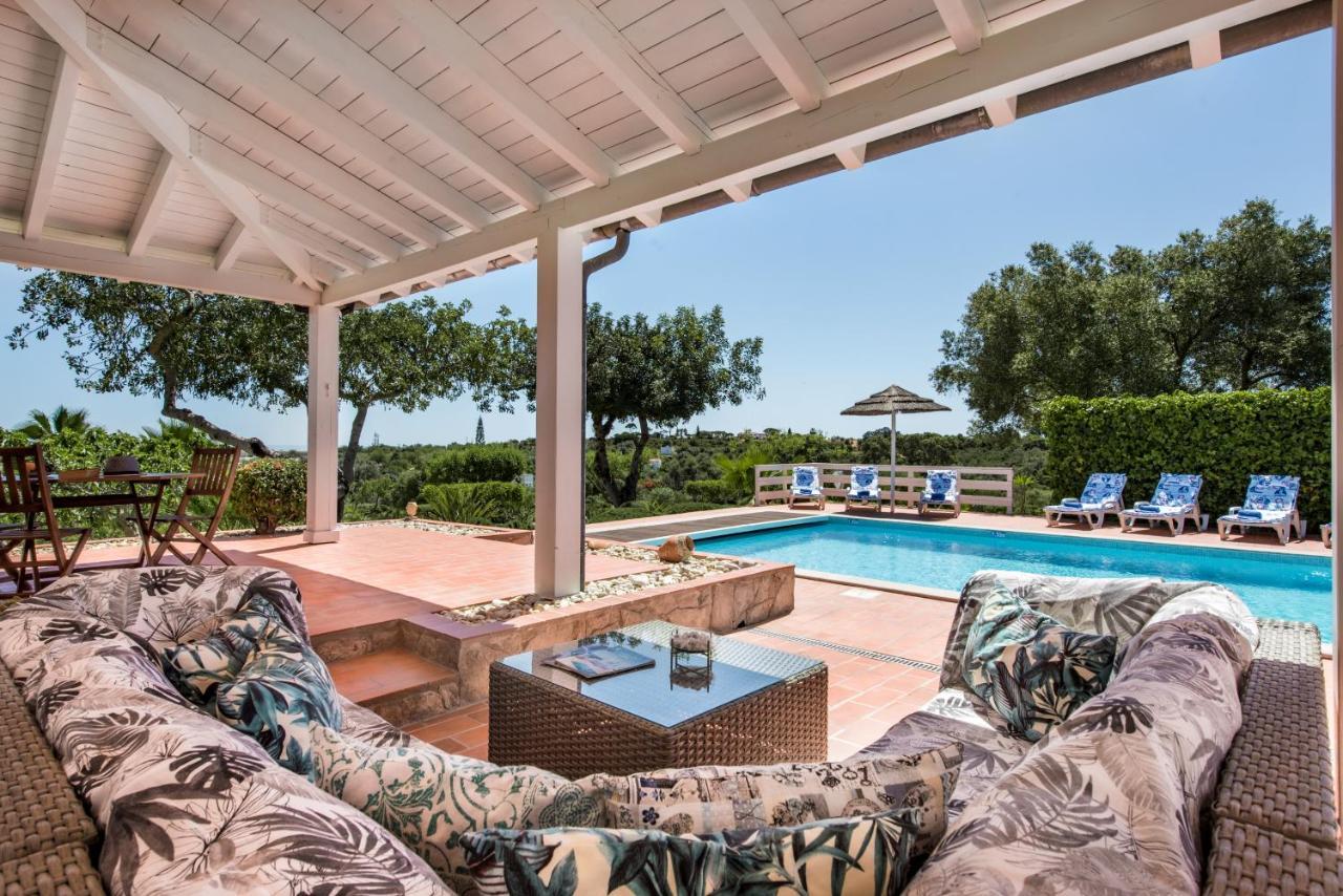 Villa Monte Pardal W/ Heated Pool In Natural Park *