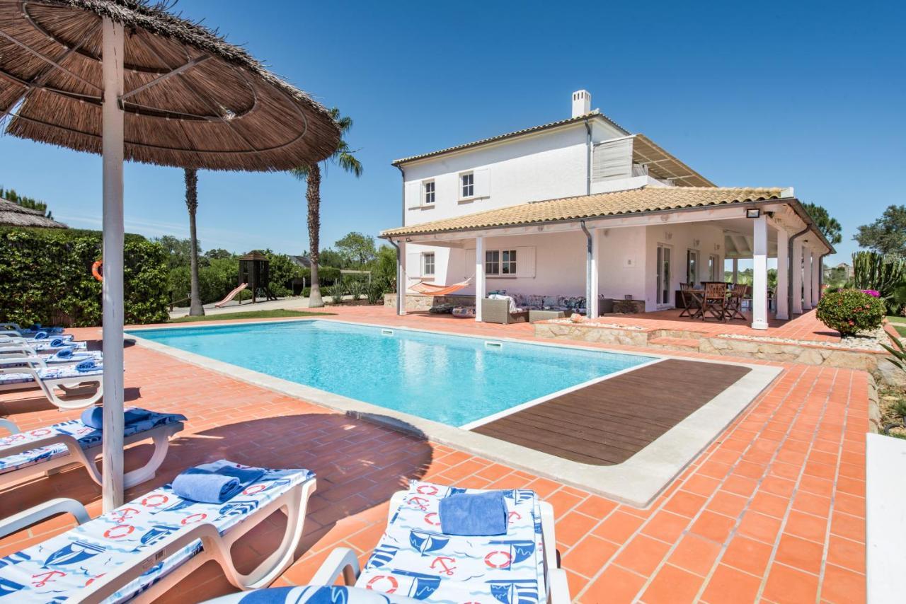 Villa Monte Pardal W/ Heated Pool In Natural Park *