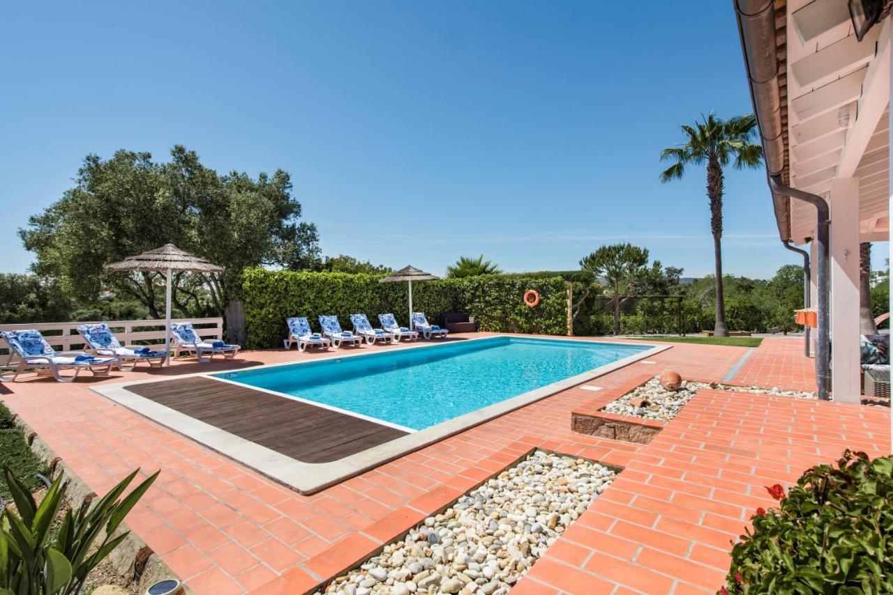 Monte Pardal W/ Heated Pool In Natural Park Moncarapacho