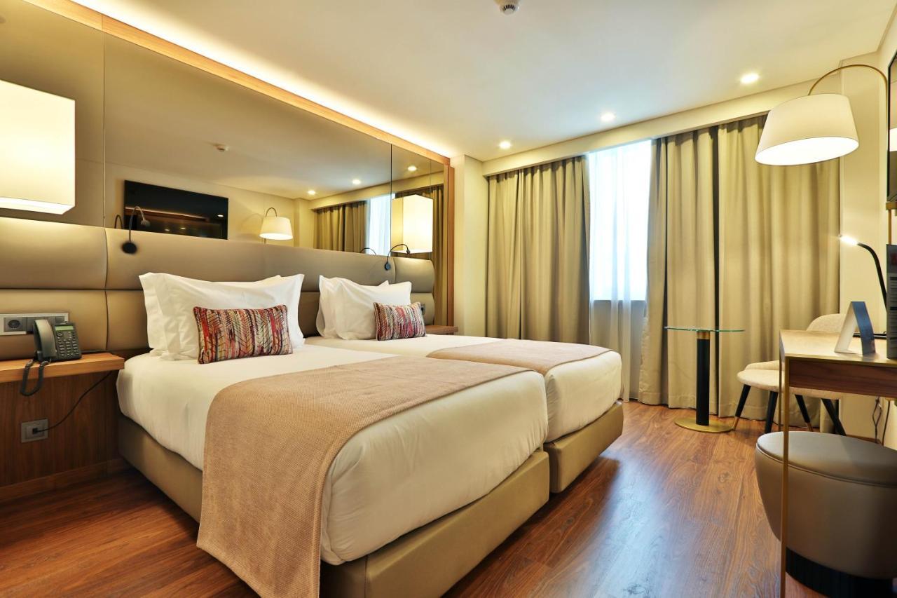 Turim Iberia Hotel Lissabon