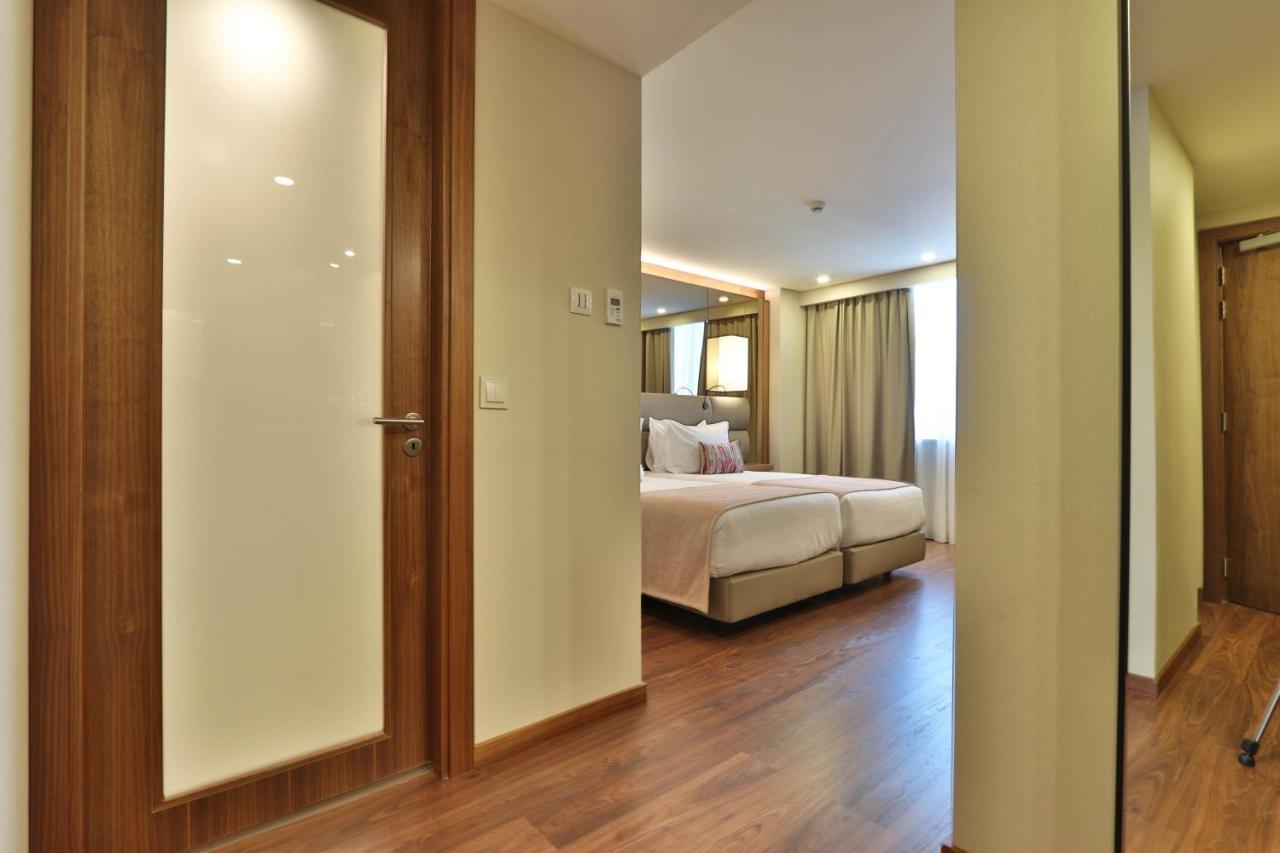Turim Iberia Hotel Lissabon