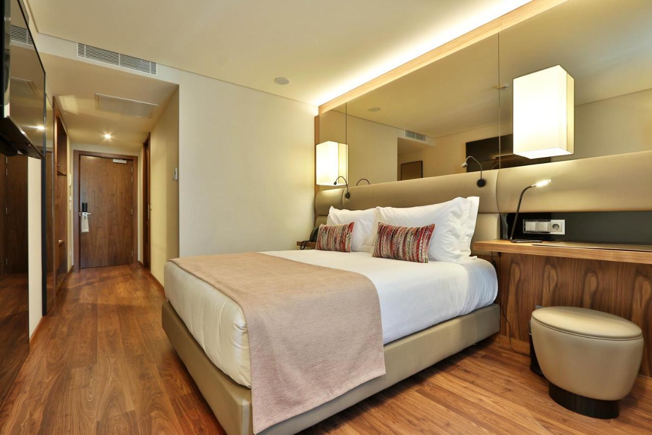 Hotel Turim Iberia Lissabon
