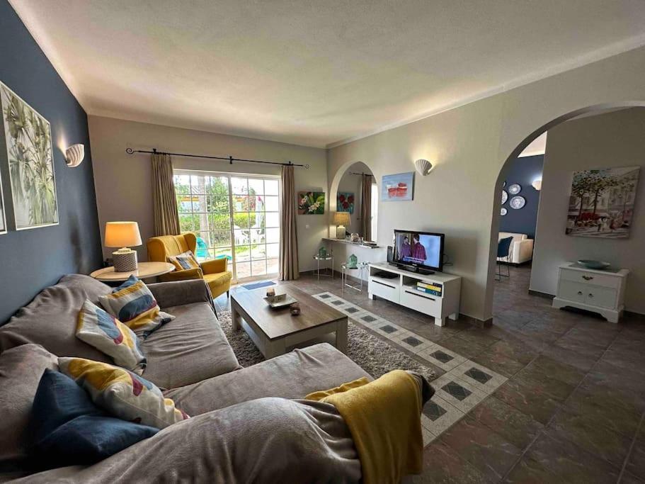 Casa Buccaneer, 2 Bedroom Garden In Da Praia Da Luz