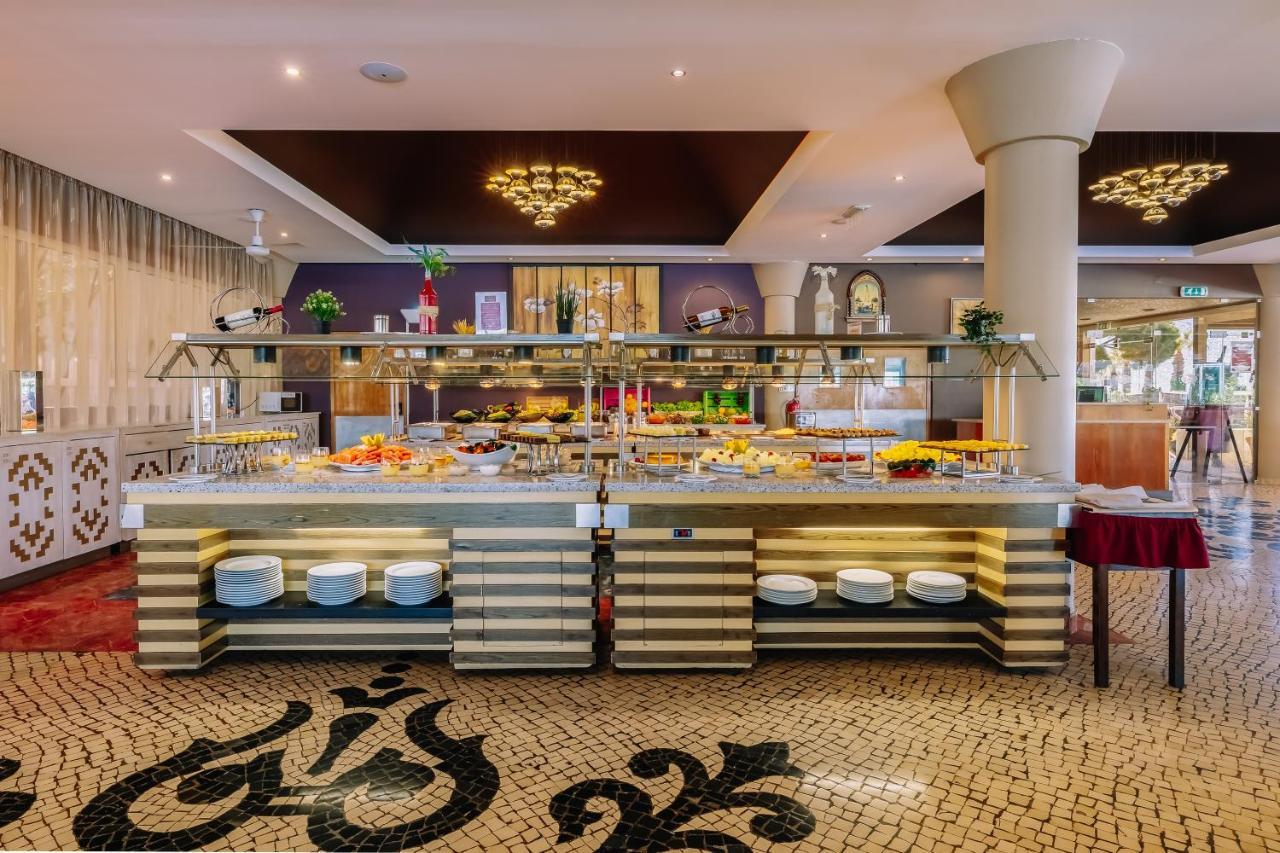 Muthu Clube Da Oura Apartahotel Albufeira