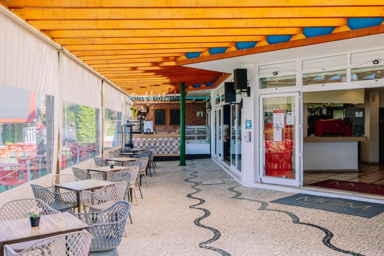 Apartahotel Muthu Clube Da Oura Albufeira