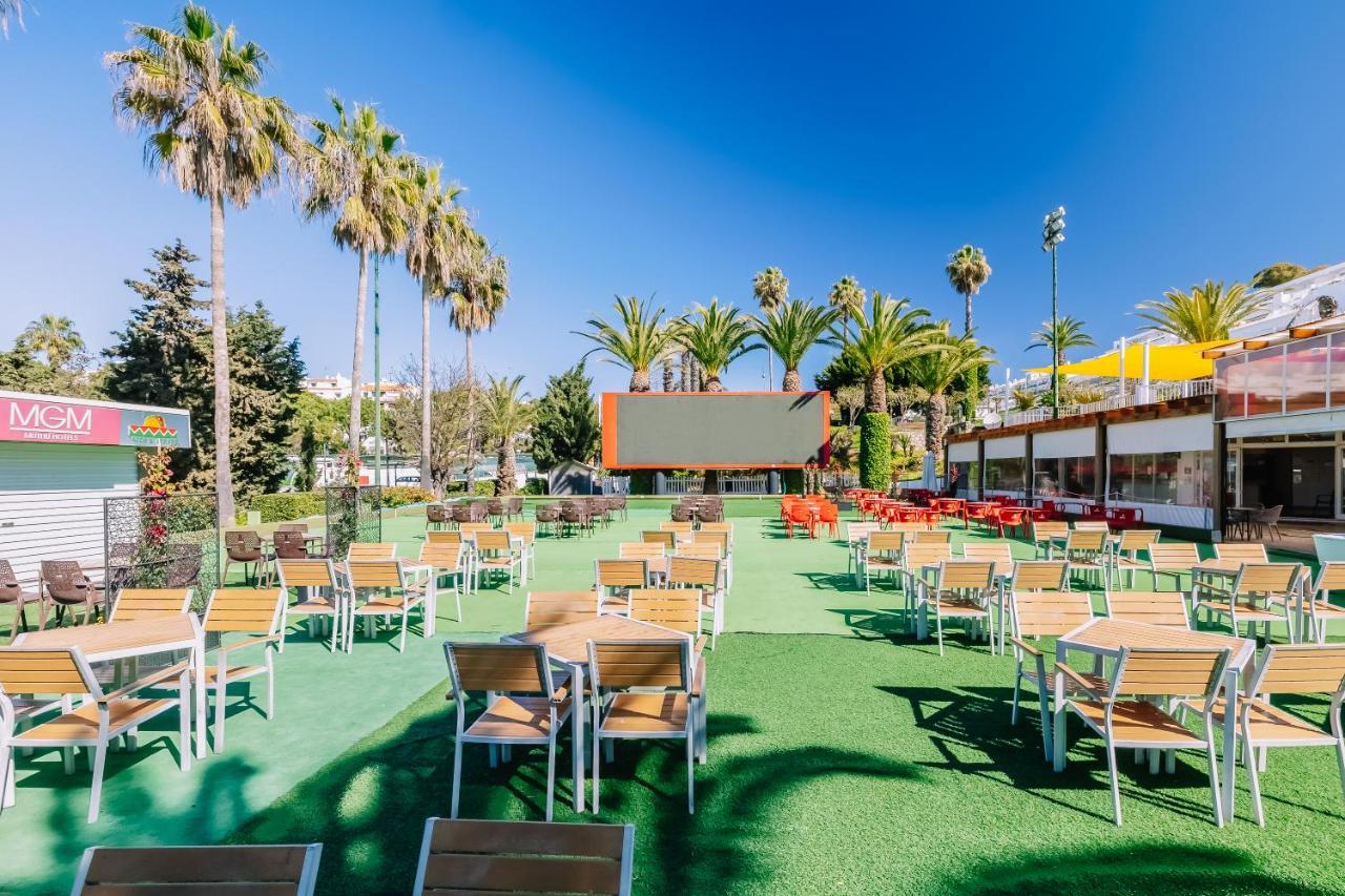 Muthu Clube Da Oura Apartahotel