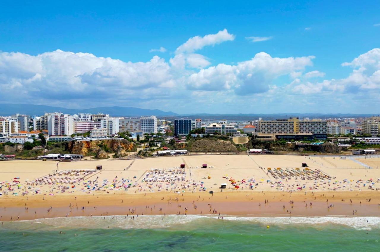 O Mar,o Sol,a Tranquilidade E A Seguranca De Um Lugar * Portimao