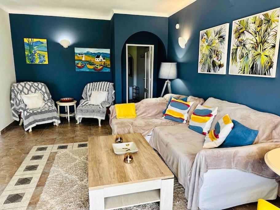 Casa Buccaneer, 2 Bedroom Garden In Da Apartment Praia Da Luz
