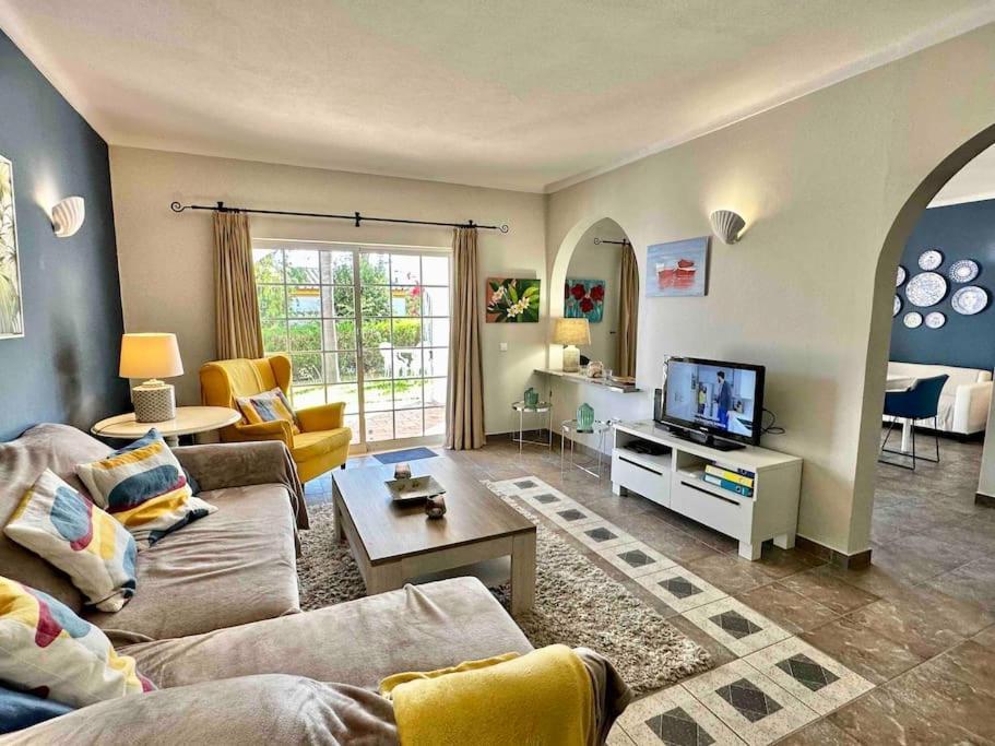Casa Buccaneer, 2 Bedroom Garden In Da Praia Da Luz