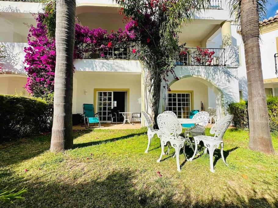 Casa Buccaneer, 2 Bedroom Garden In Da Apartment Praia Da Luz