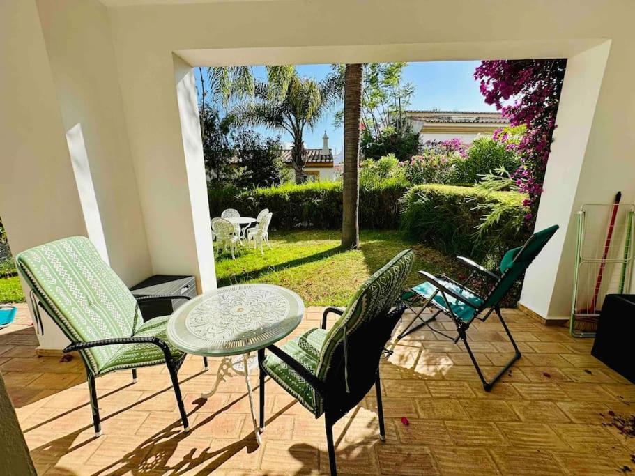 Casa Buccaneer, 2 Bedroom Garden In Da Praia Da Luz