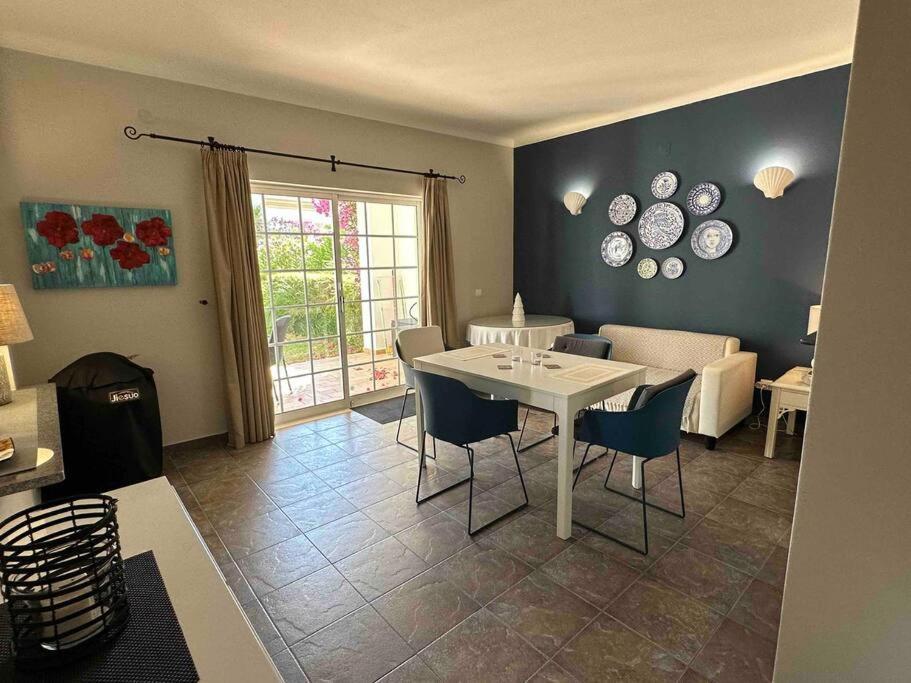 Casa Buccaneer, 2 Bedroom Garden In Da Apartment Praia Da Luz