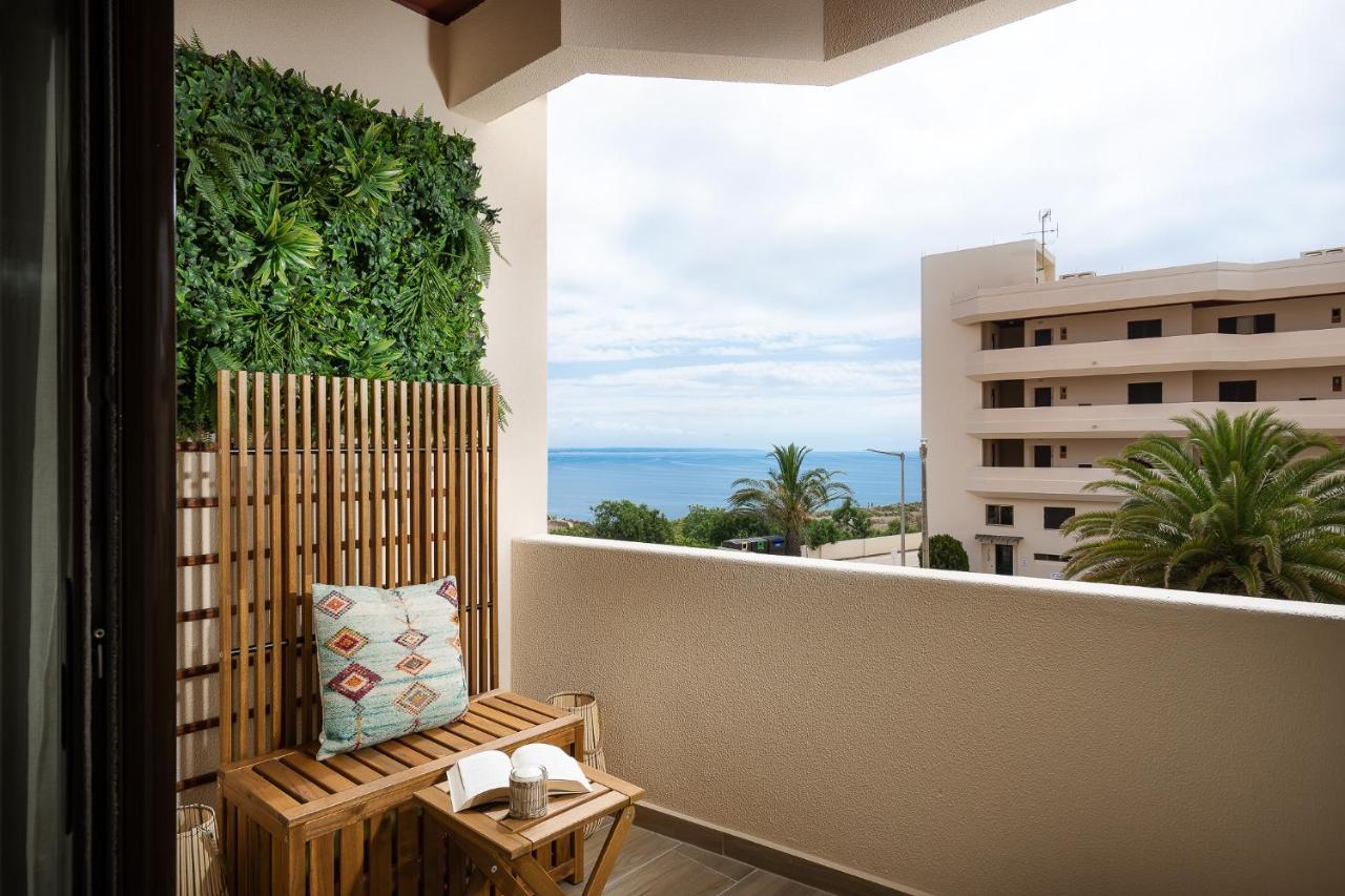 Amazing Sea View W/ 2 Bdr Ideal 4 Families W/ Wifi *