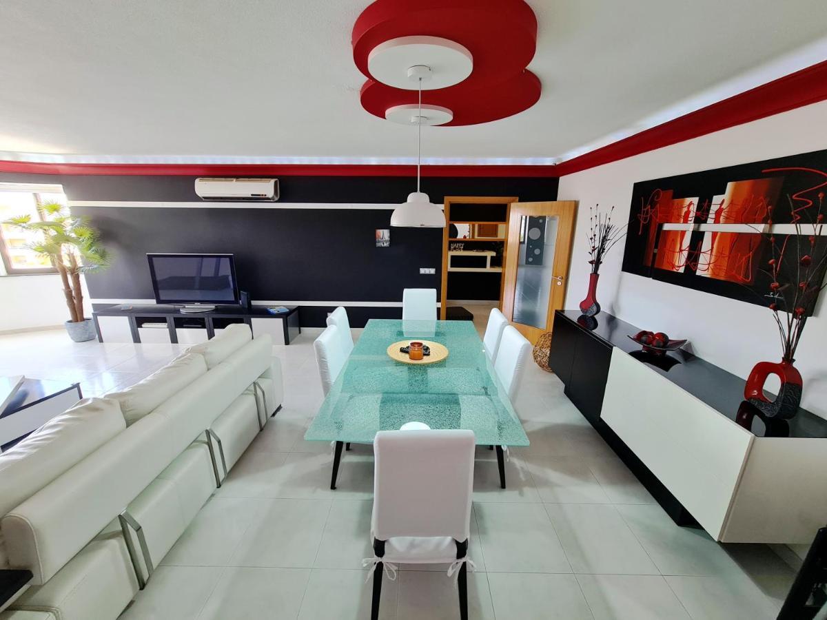 Xl Flat Algarve Apartment