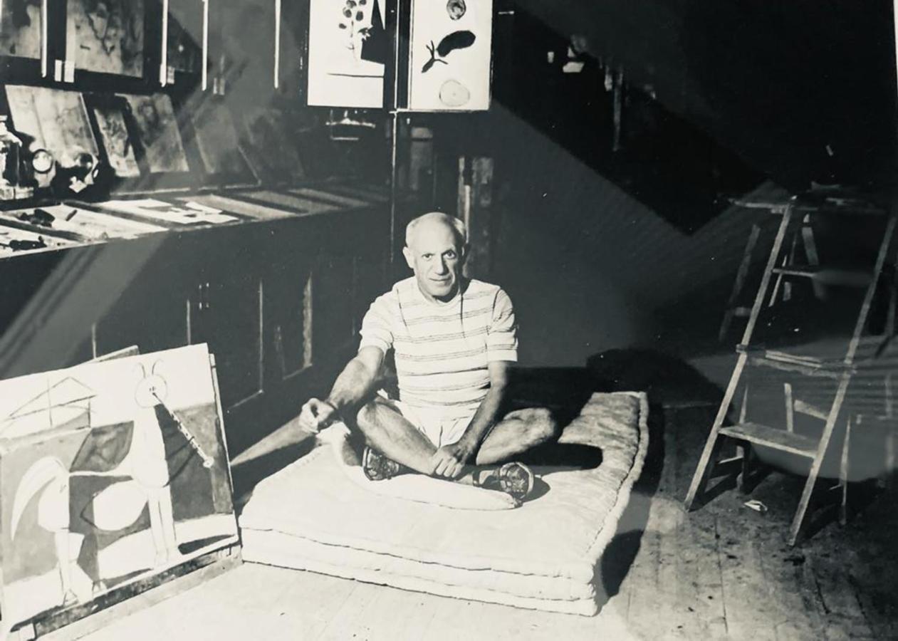 Picasso * Tavira