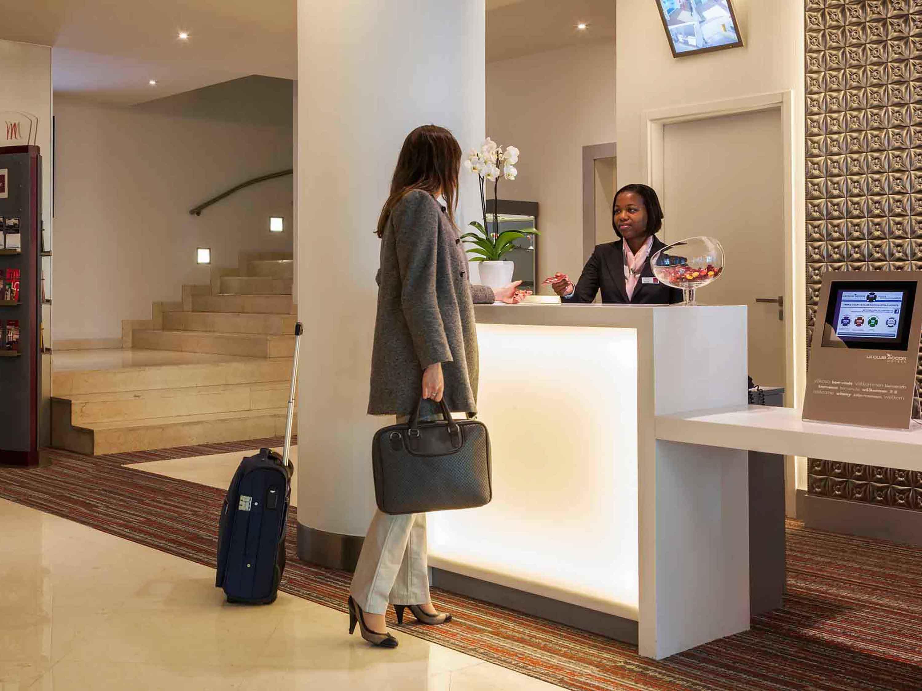 Mercure 4* Lisbon