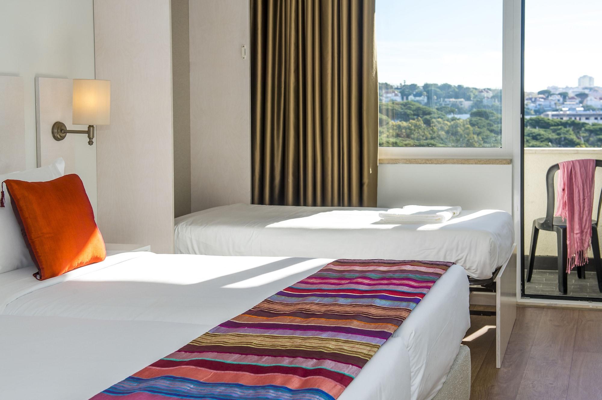 Londres / Cascais Hotel Estoril