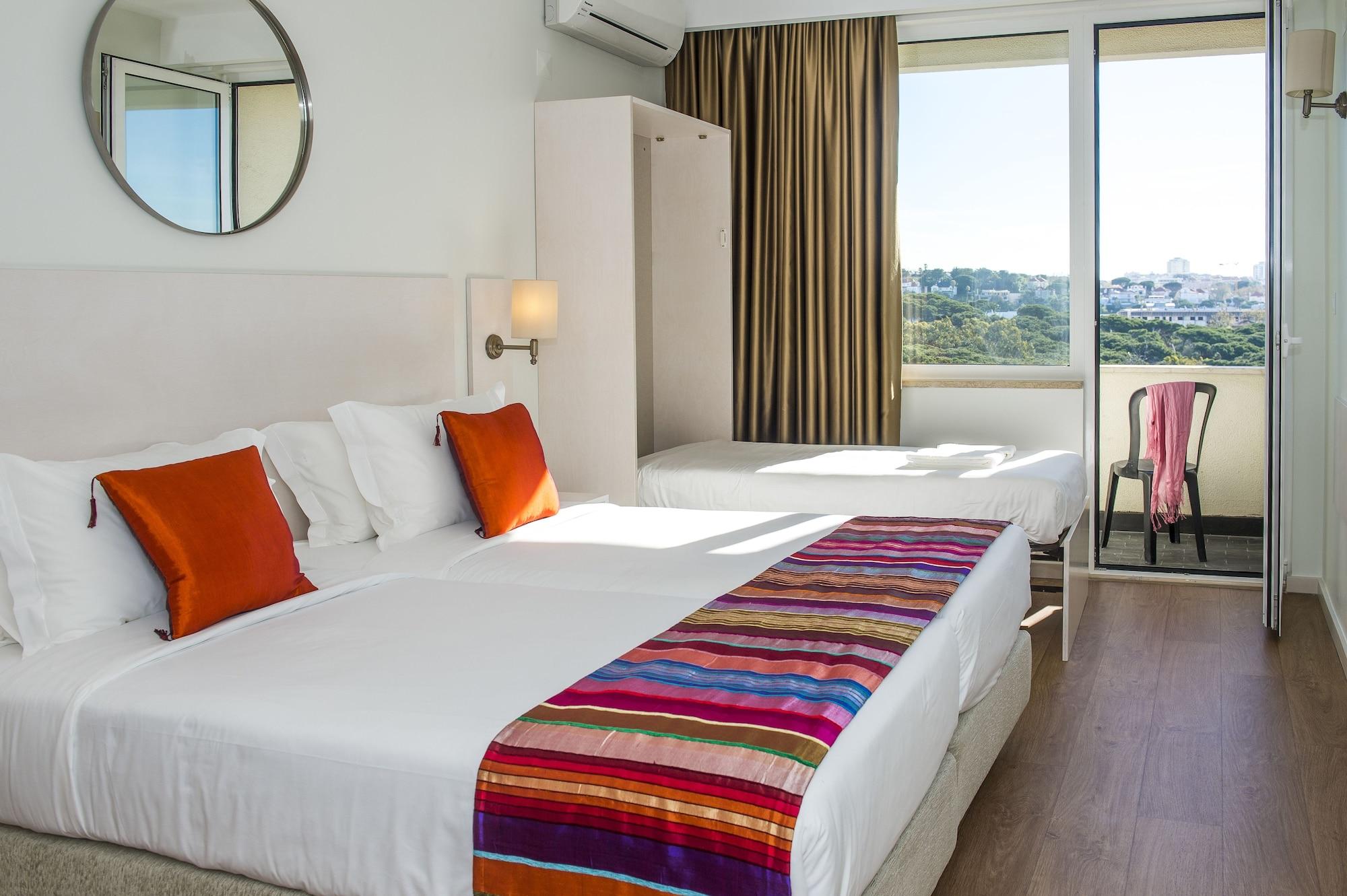 Londres / Cascais Hotel Estoril