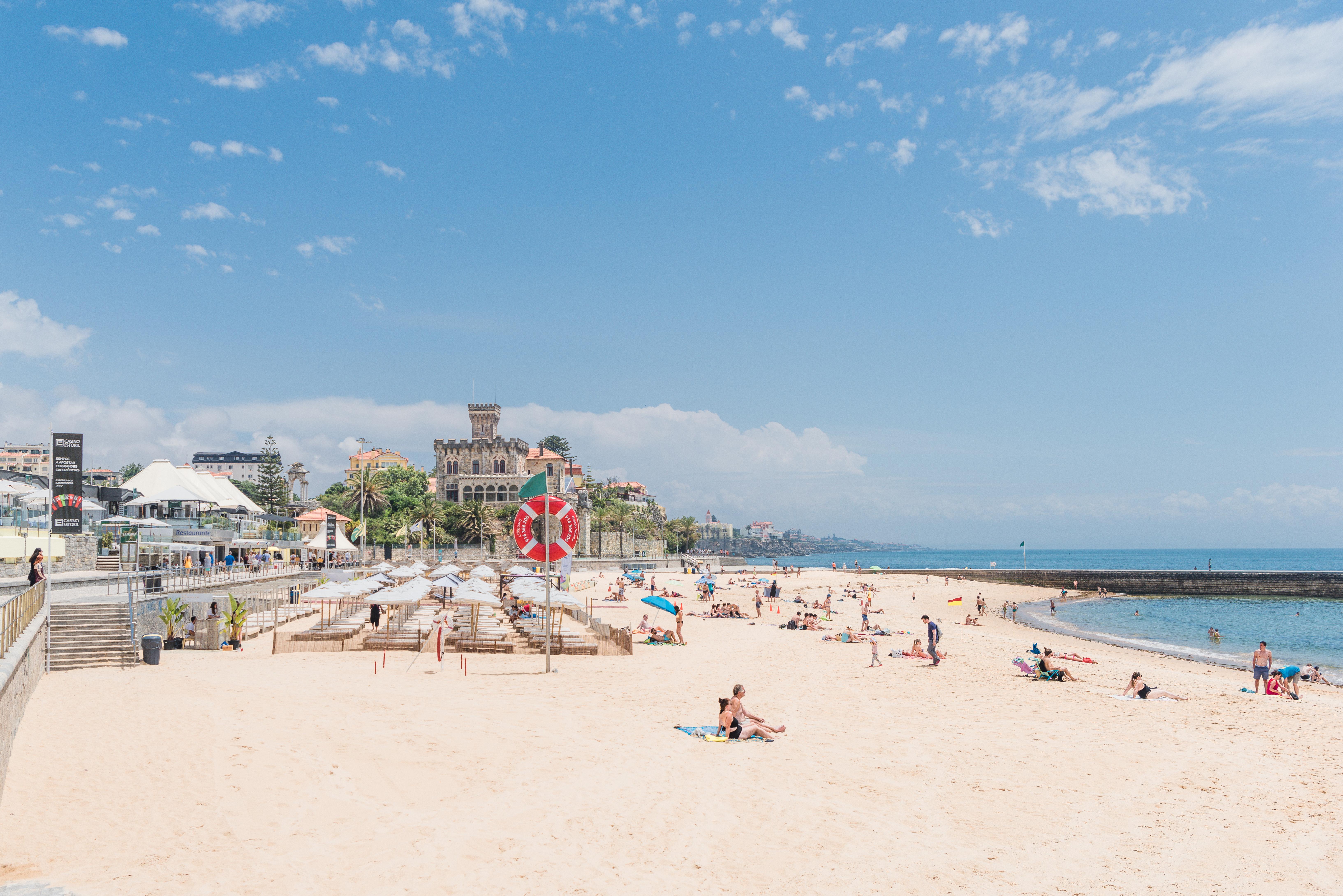 Londres / Cascais 3*