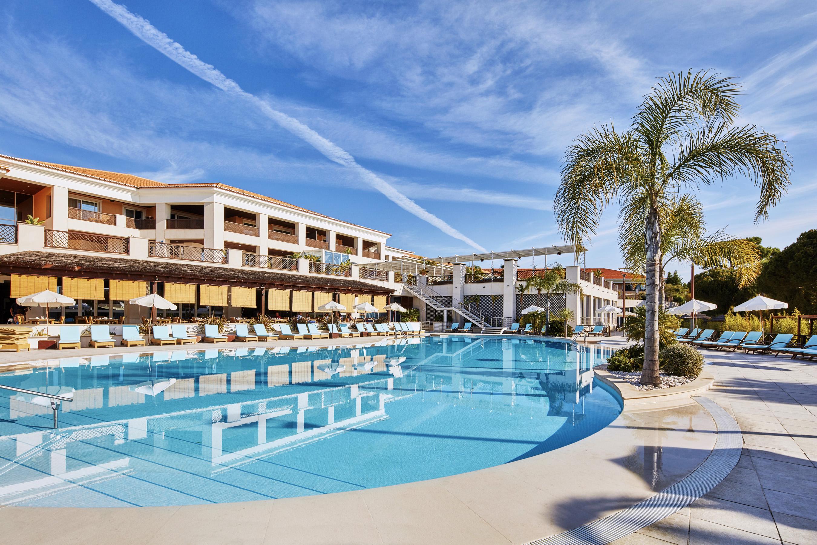 Wyndham Grand Algarve Hotel 5*