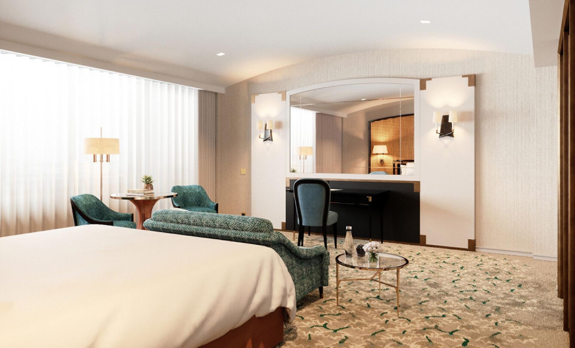 Four Seasons Ritz Hotel Lisbon