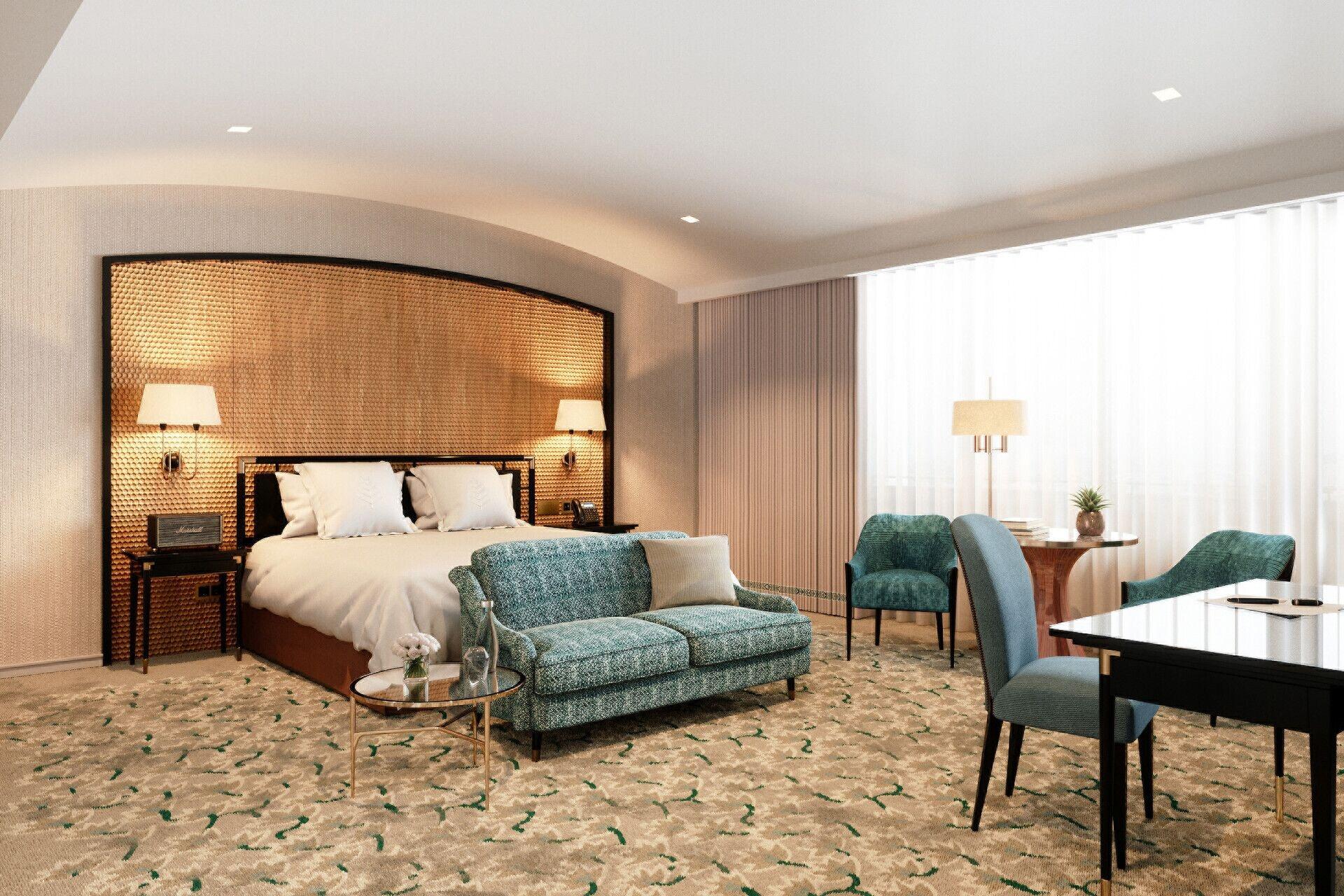 Four Seasons Ritz Hotel Lisbon