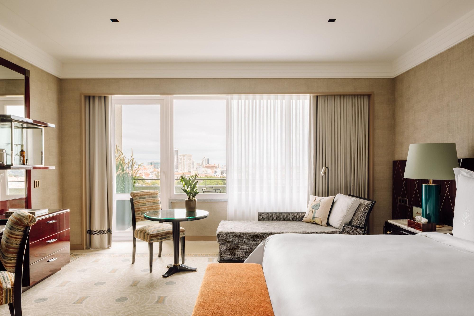 Four Seasons Ritz Lisbon