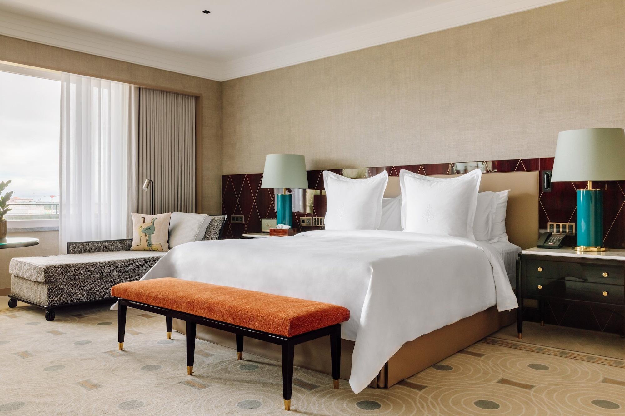 Four Seasons Ritz Hotel Lisbon