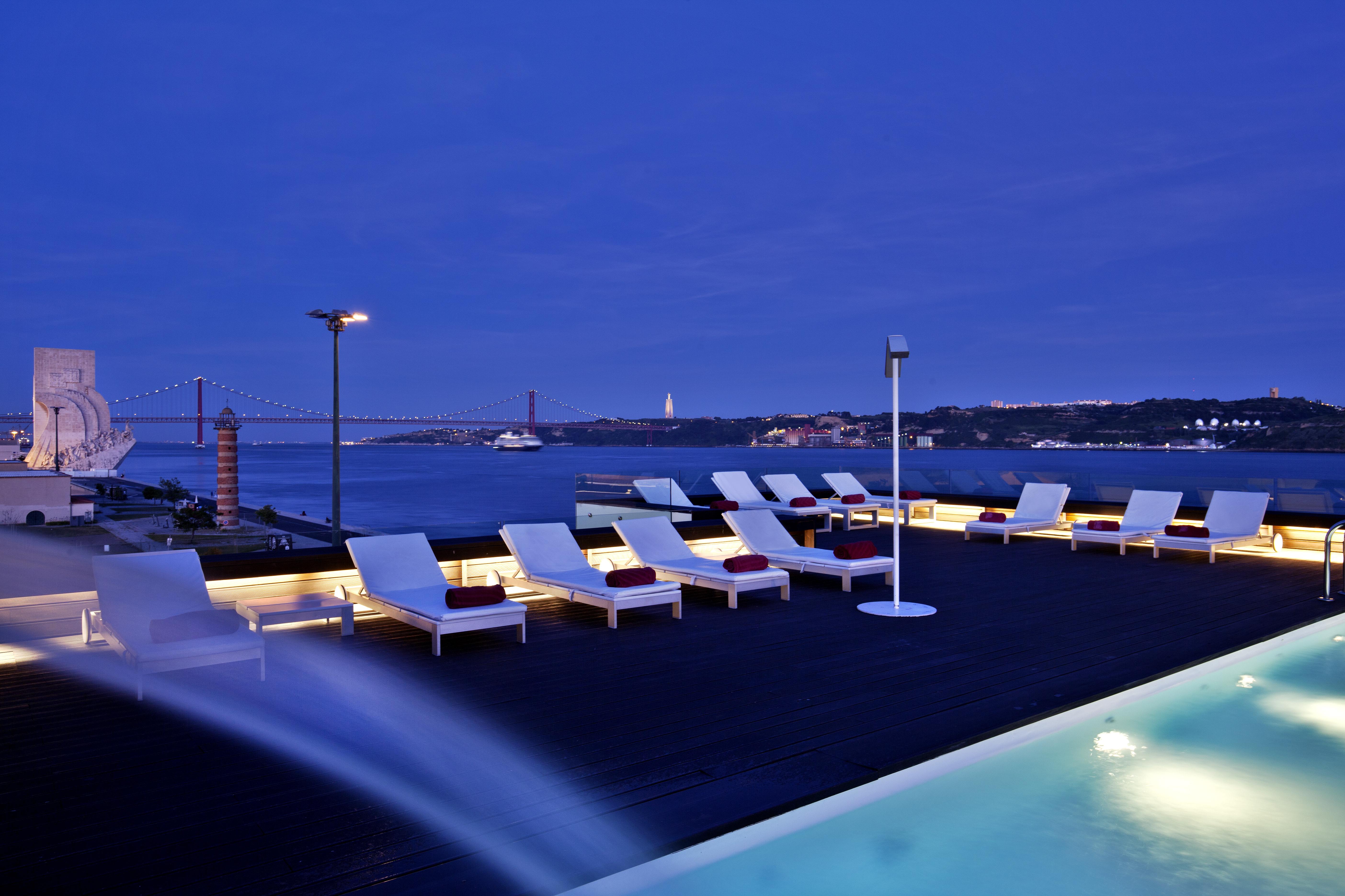 Altis Belem & Spa, A Member Of Design 5* Lisbon