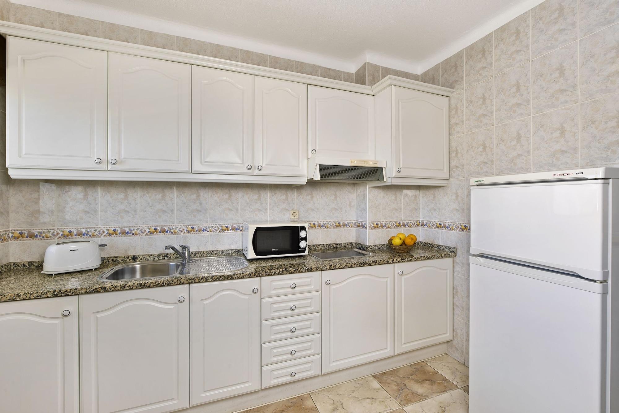 Apartahotel Cerro Atlantico By Umbral Albufeira