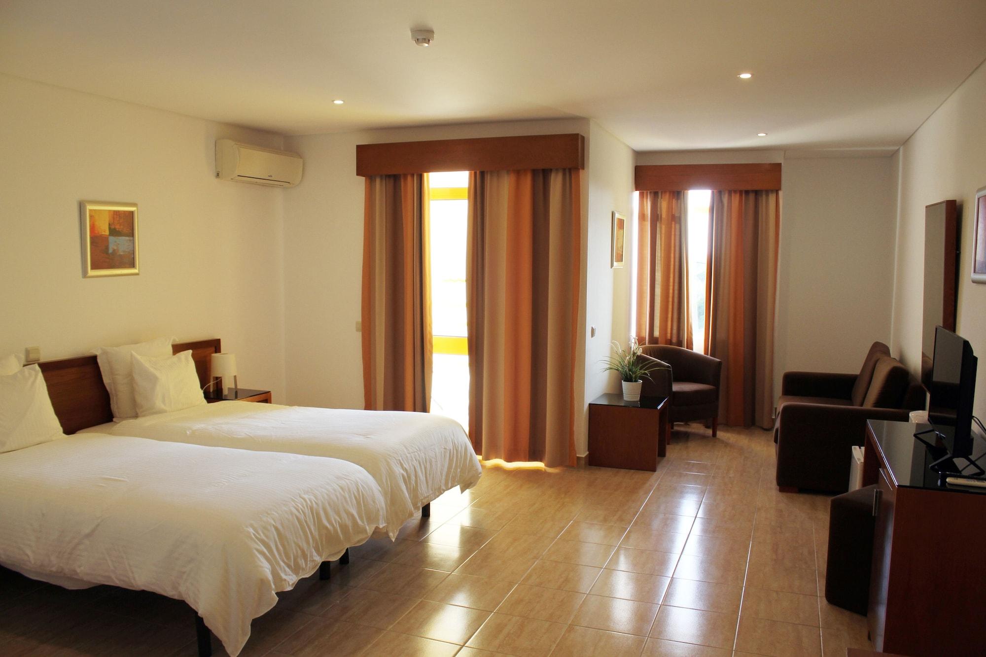 Hotel Pinhal Do Sol