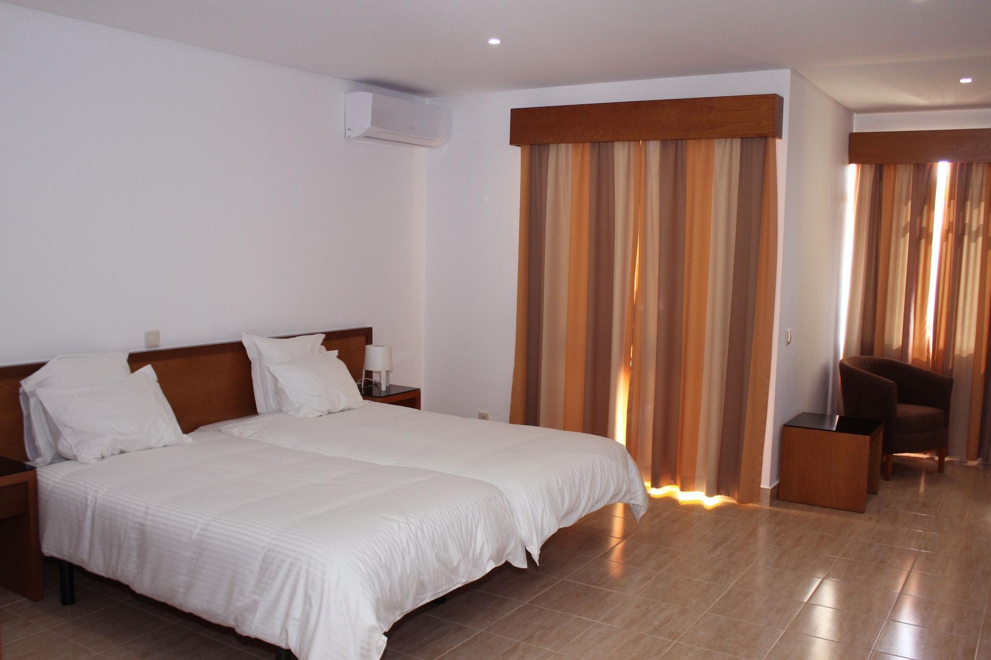 Hotel Pinhal Do Sol