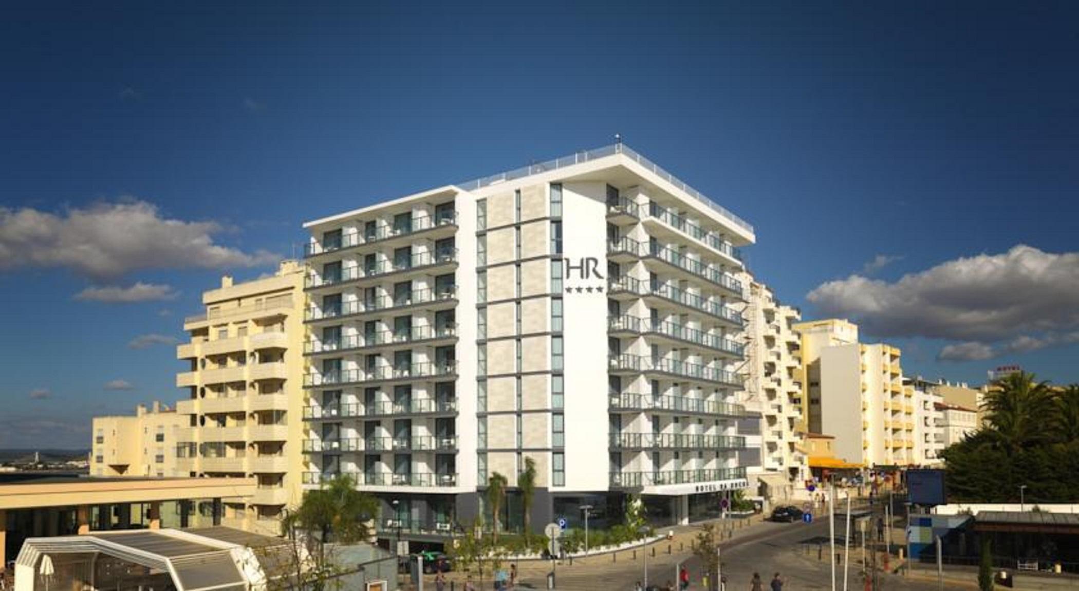 Rr Da Rocha Hotel Portimao